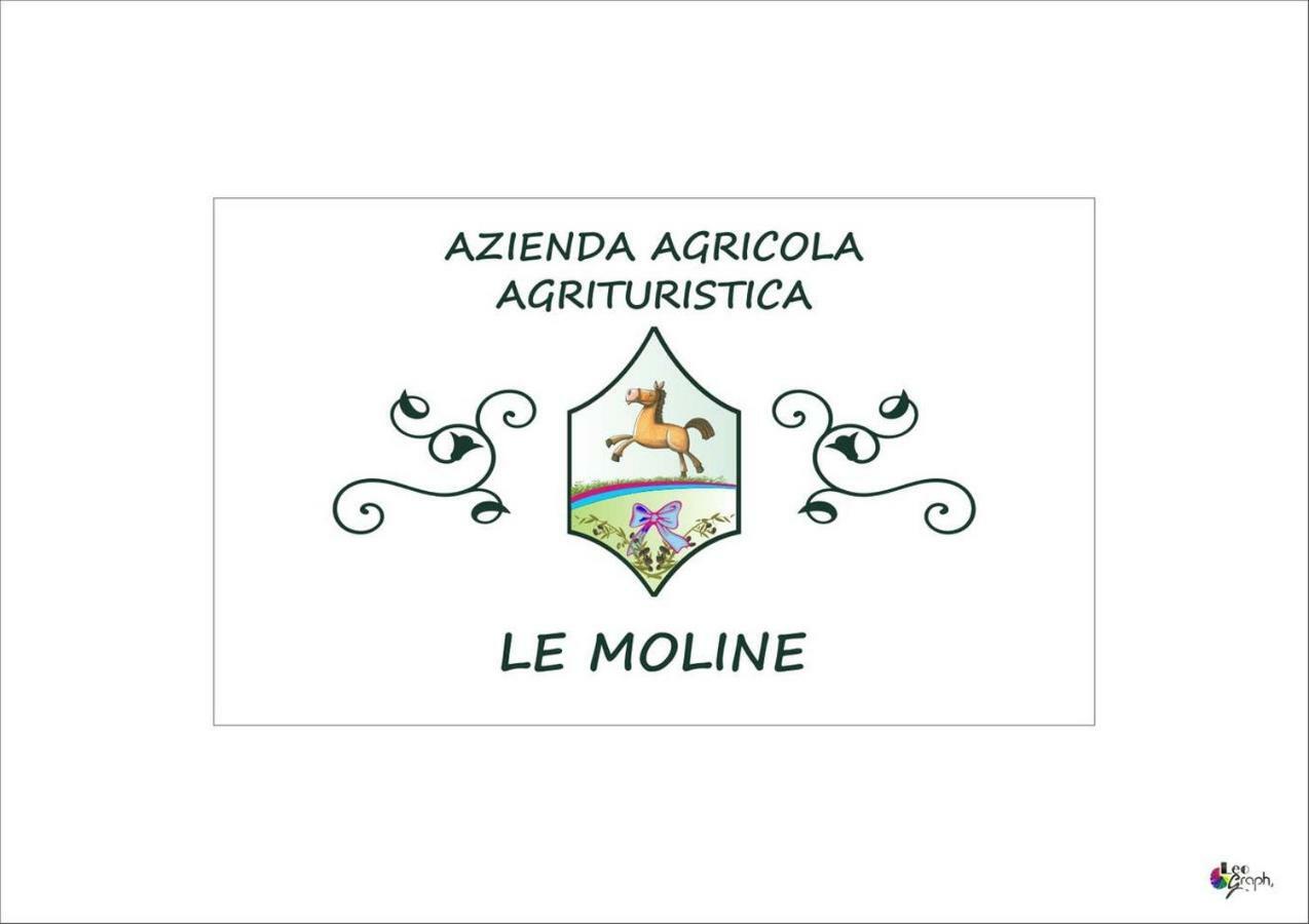 Piccolo Casale A "Le Moline" In Una Vera Fattoria Vetralla Exterior photo